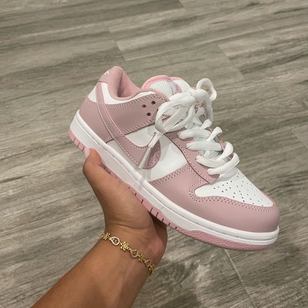 Nike Dunk Pink💖
